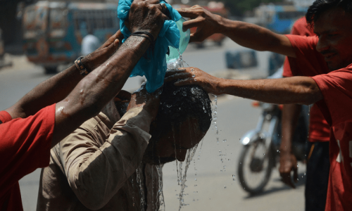 Rise in Temperature Punjab’s Best Hospitals Directed to Implement SOPs Ahead of Expected 2024 Heatwave
