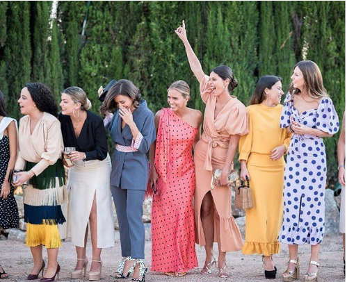 Summer events that call for a cocktail dress