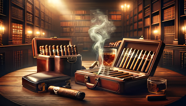 The Remarkable Rise of Foundation Cigars A Perfect Blend of Tradition and Innovation in 2024