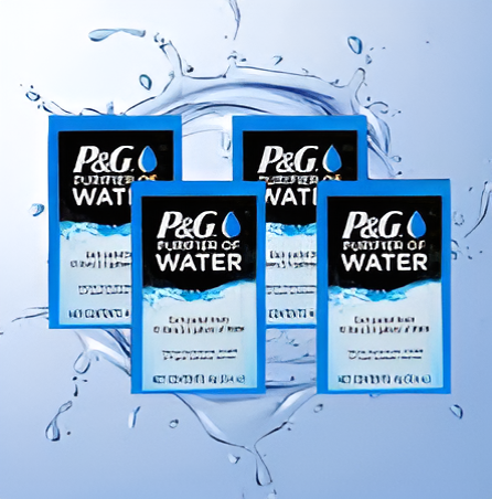 P&G Water Purification Packets A Solution for Clean Drinking Water 2024