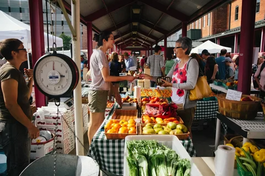 Farmers Market Near Me Today