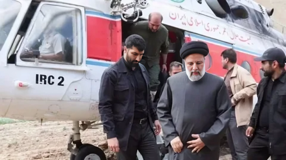 Iranian President Ebrahim Raisi’s Helicopter Crash