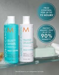 Moroccanoil Shampoo and Conditioner