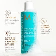 Moroccanoil Shampoo and Conditioner