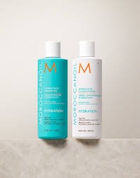 Moroccanoil Shampoo and Conditioner