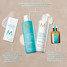 Moroccanoil Shampoo and Conditioner