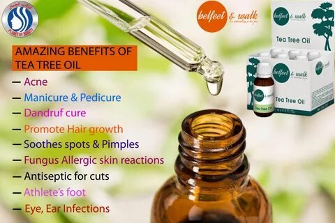 Cleansers with Tea Tree Oil