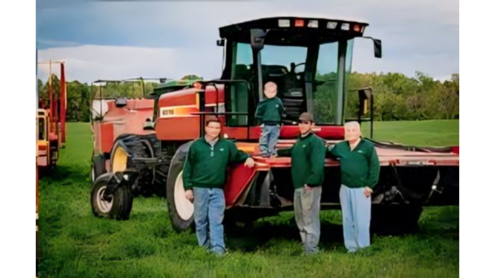Legacy of the Chase Farmer: Tradition, Innovation, and Sustainability