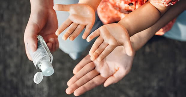 Moisturizing Hand Sanitizer The Future of Hand Hygiene and Skin Care 2024