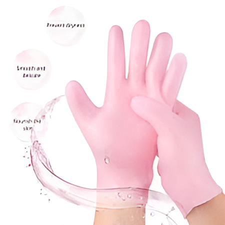 Get Soft, Supple Hands with Moisturizing Gloves 2024