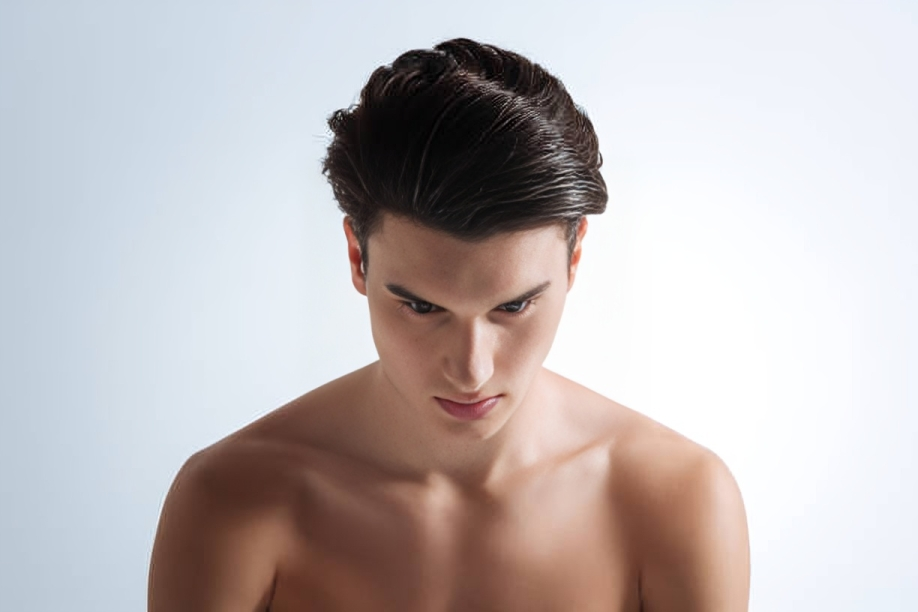 Redefining Masculinity The Rise of Hair Color Highlights in Mens Grooming