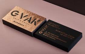 Elevate Your Image with Luxury Business Cards 2024