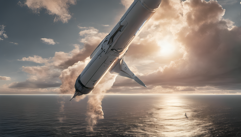 Incredible Starship Reentry: SpaceX’s Stunning Return to Earth