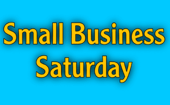 Small Business Saturday